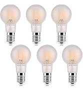 Amazon | Wonninek led 電球 6個パック e17口金 60w形相当 エジソン
